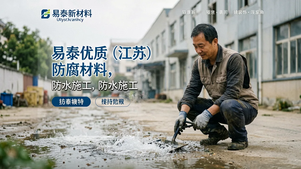 易泰新材料（江苏）股分享易泰新材料的实战经验